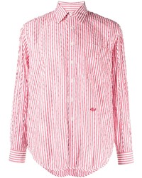 Eytys Striped Cotton Shirt