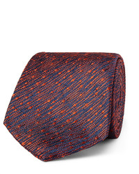 Richard James 8cm Woven Silk Tie