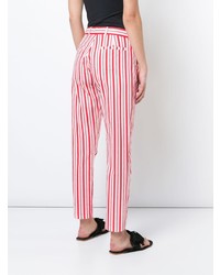 Figue Striped Trousers