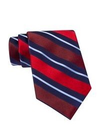 Stafford La Jolla Striped Silk Tie