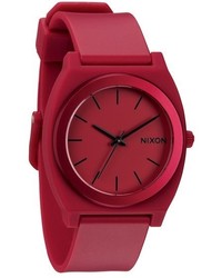 Nixon The Anodaze Time Teller Watch 20mm