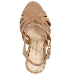 Jessica Simpson Brissah Wedge