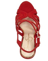 Jessica Simpson Brissah Wedge