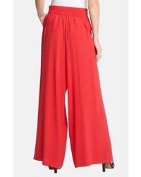 1 STATE 1state High Rise Wide Leg Trousers