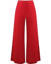 Andrea Marques Wide Leg Trousers
