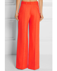 Milly Cady Wide Leg Pants