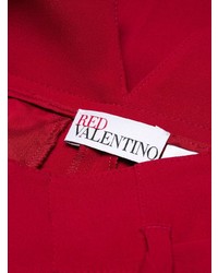 RED Valentino Fastening Cropped Trousers