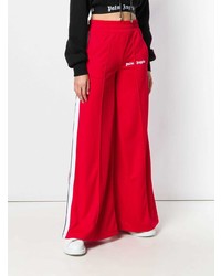 Palm Angels Flared Trousers