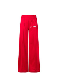 Palm Angels Flared Trousers