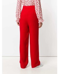 Essentiel Antwerp High Waist Flared Trousers