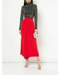 Layeur High Waisted Palazzo Trousers