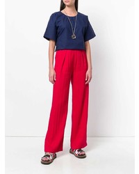 Masscob High Waisted Trousers