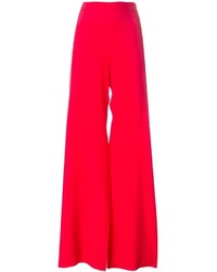 MSGM High Waisted Palazzo Trousers