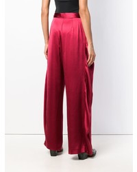 Rouge Margaux Palazzo Pants