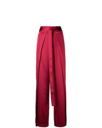 Rouge Margaux Palazzo Pants