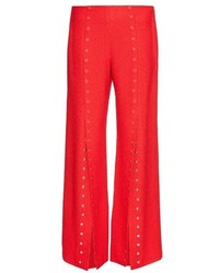 Rosie Assoulin Shes Come Undone Button Down Trousers