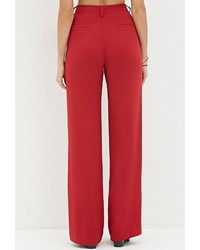 Forever 21 Wide Leg Trousers