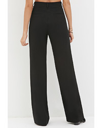 Forever 21 Wide Leg Trousers
