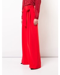 Milly Wide Leg Trousers