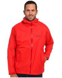 Columbia Evapourationtm Jacket Extended
