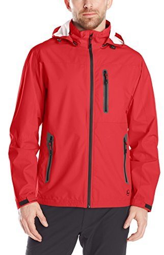 Hawke & co hot sale rain jacket