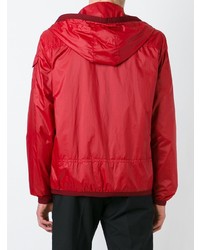 Moncler Hooded Windbreaker Jacket