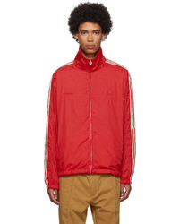 Wales Bonner Red Adidas Originals Edition Light Jacket