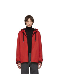 Burberry Red Everton Jacket