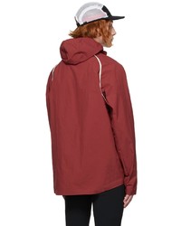 District Vision Red Max Mountain Shell Jacket