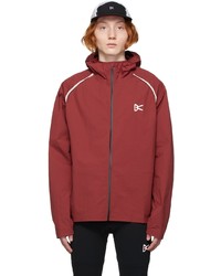 District Vision Red Max Mountain Shell Jacket