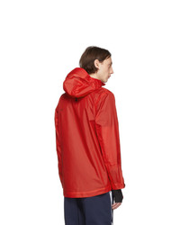 Nike Red Mmw Edition Nrg X Se Jacket