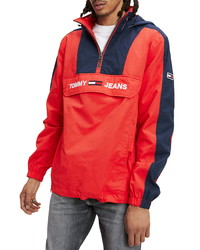 Tommy Jeans Tjm Hooded Anorak