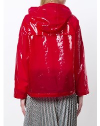 Aspesi Translucent Rain Jacket
