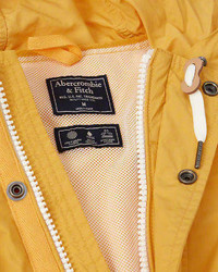 Abercrombie & Fitch Windbreaker Jacket