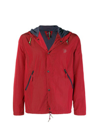 Ps By Paul Smith Zip Up Jacket