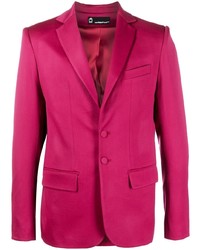 Styland Single Breasted Recycled Wool Blazer