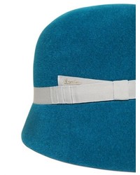 Borsalino Clochet Velour Lapin Felt Hat