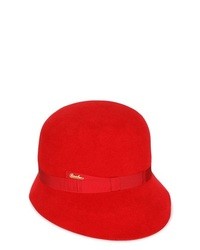 Borsalino Clochet Velour Lapin Felt Hat