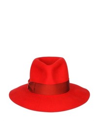 Borsalino Lapin Fur Felt Hat