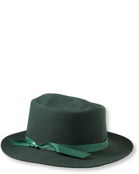 L.L. Bean Wool Crusher Hat