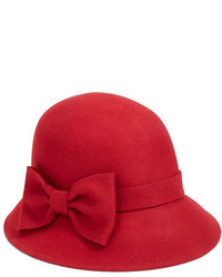 Kate Spade New York Wool Bow Hat