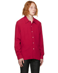 Séfr Red Rampoua Shirt