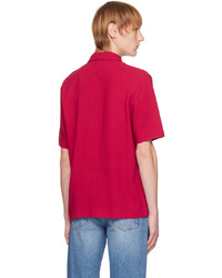 Séfr Red Suneham Shirt