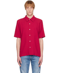 Séfr Red Suneham Shirt