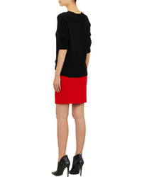 Marissa Webb Jodi Mini Skirt Red