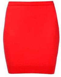 Moschino Mini Skirt