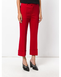 Dsquared2 Straight Leg Tailored Trousers