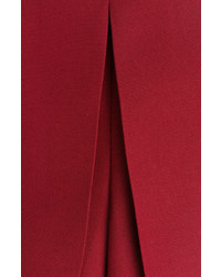 Valentino Wool Silk Shorts