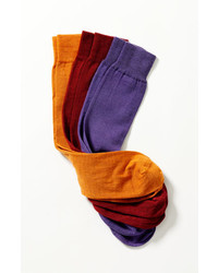 Lorenzo Uomo Merino Wool Blend Socks