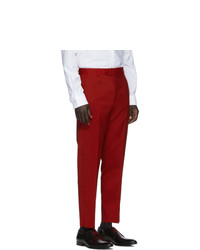 Hugo Red Ulan Farlys 201f Suit